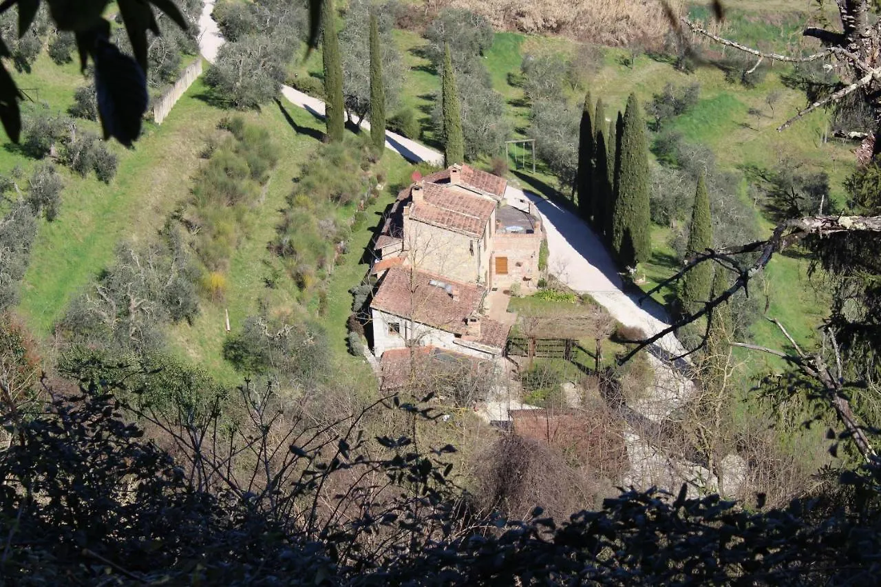 Villa Porsenna Chiusi 0*,  Itálie